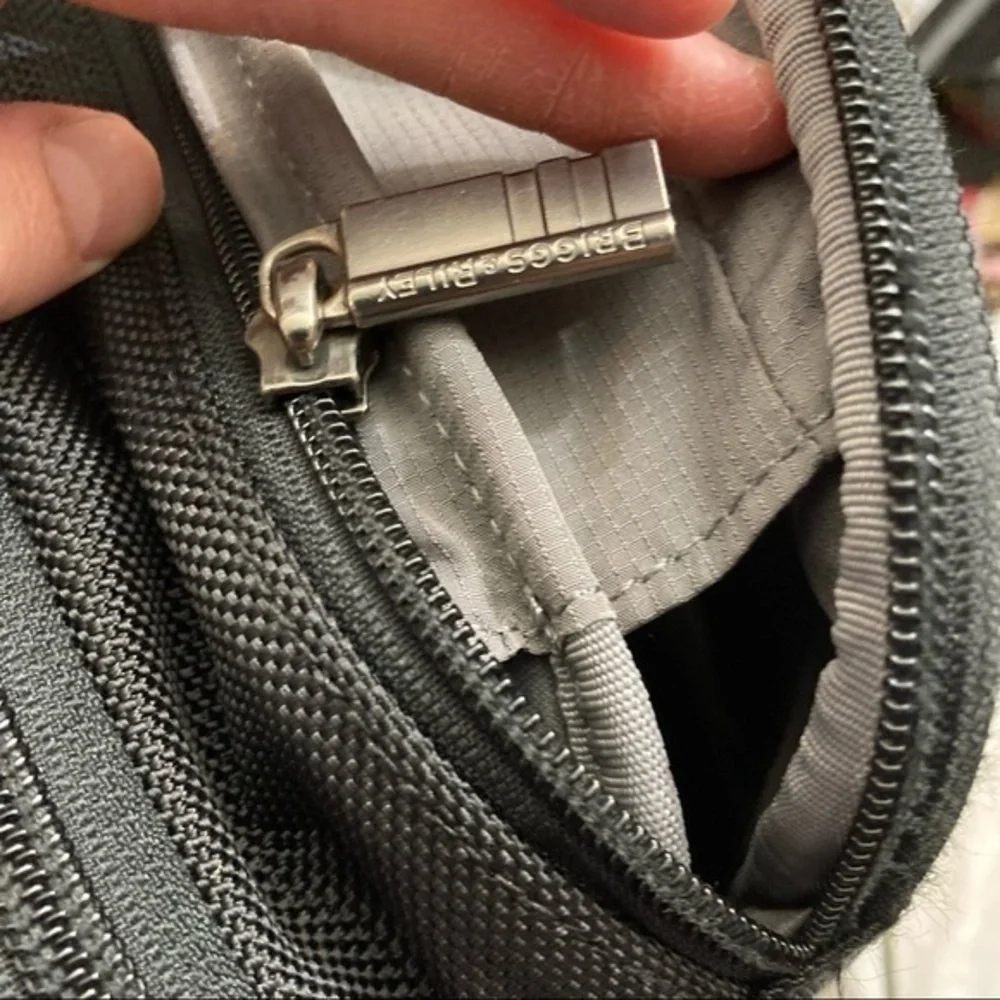Briggs & Riley laptop carryone briefcase bag